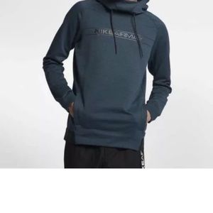 NIKE SPORTSWEAR AIR MAX HOODIE ARMORY NAVY/BLACK